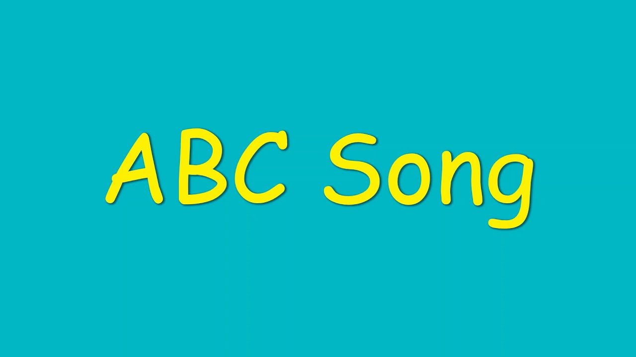 ABC Song | Learn ABC Alphabet for Children | Education ABC Nursery ...