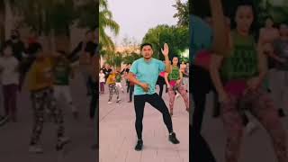 @ReggaetonMundialOfficial #fitness #choreography #cardiofit #reggaeton #viral #shorts  #youtube