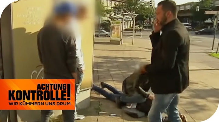 Bandendiebstahl: Den Citydetektive geht ein dicker Fisch ins Netz! | Achtung Kontrolle | kabel eins