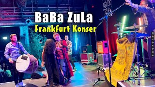 Baba Zula - Frankfurt Konseri Müzikopat - Canlı Performans