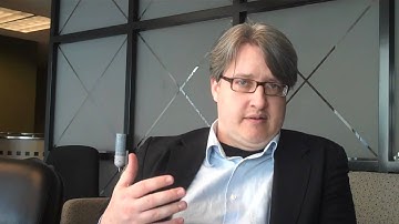 Joyent CTO and founder - Dr Jason Hoffman