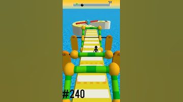FUN RACE 3D | level#240