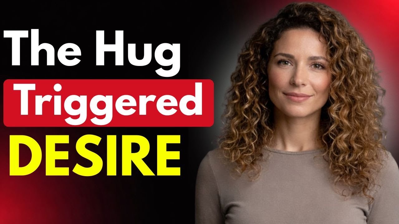 How to Hug Her in a Way That Triggers Desire