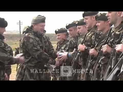 Irish Defence Forces Shooting Competition News Feature.m4v