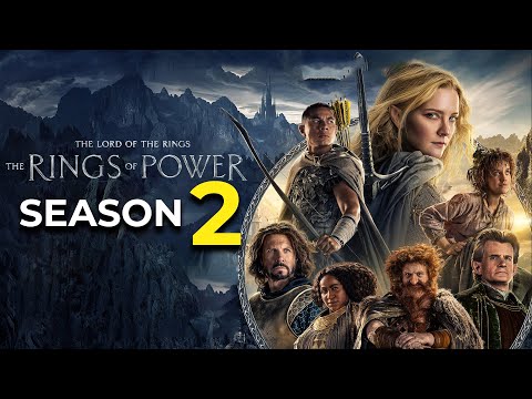 The Rings of Power Season 2: Release Date Expectation,… | EarlyGame