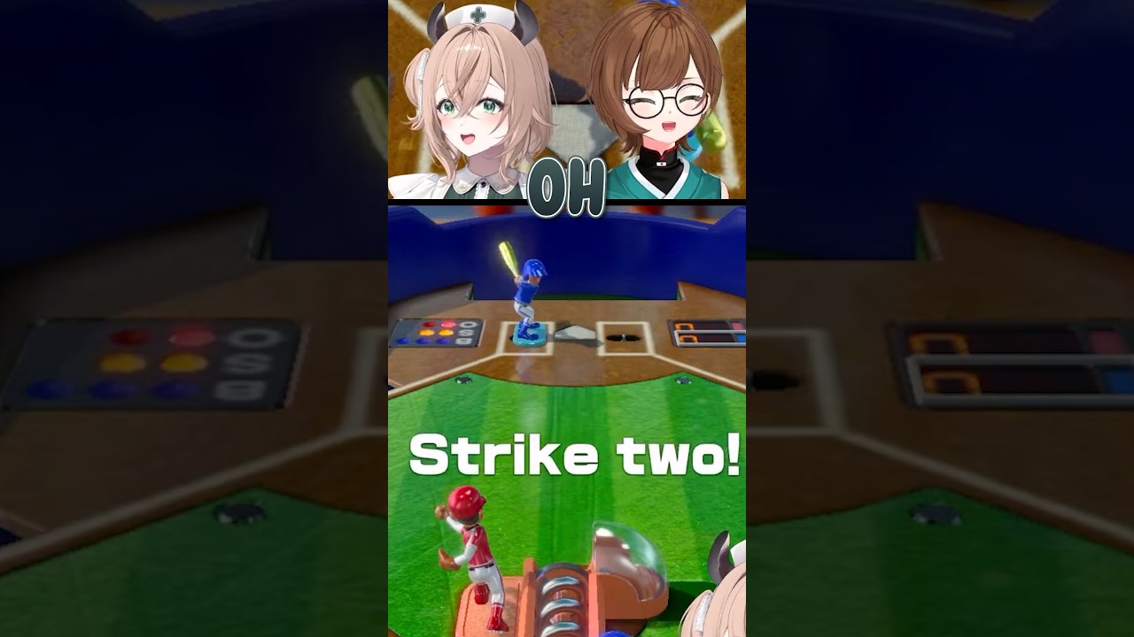 Kate hits Nimi with the brain destroyer #niminightmare #nimemes #vtuberclips
