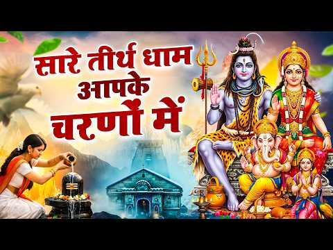 Latest Guru Ji Bhajan | Hey Gurudev Pranam | सारे तीर्थ धाम आपके चरणों में | Shiv Bhakti Song