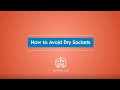 How To Avoid Dry Sockets