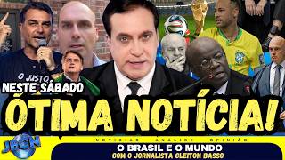 URGENT! JUST EXPLODED: MORAES SUFFERS MULTIPLE DEFEATS, ELECTRONIC ANKLE MONITOR, MARCH FOR JESUS
