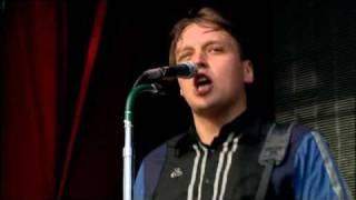 Arcade Fire - Neighborhood #1 (Tunnels) | T in the Park 2007 | Part 4 of 6 chords
