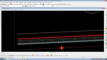 MicrostationV8I SS4 9.4 Change Curve Direction