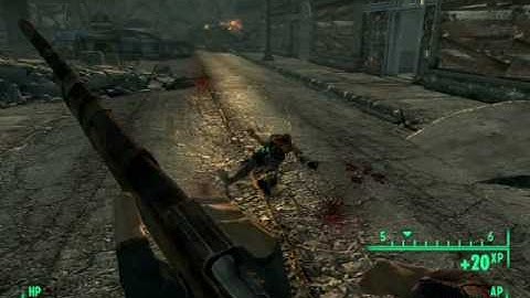 fallout 3 walkthrough part 22