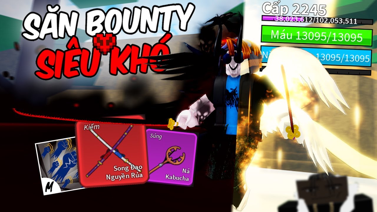 100 Ngày Săn Bounty Nhưng Tôi Chơi Ở Chế Độ Siêu Khó P15