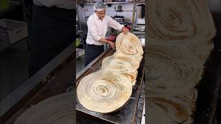 Family Dosa😵❤️ at just ₹470/- Only #shorts #dosa #indianstreetfood #familydosa