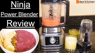 Ninja Foodi Power Blender & Processor System Review and Demo