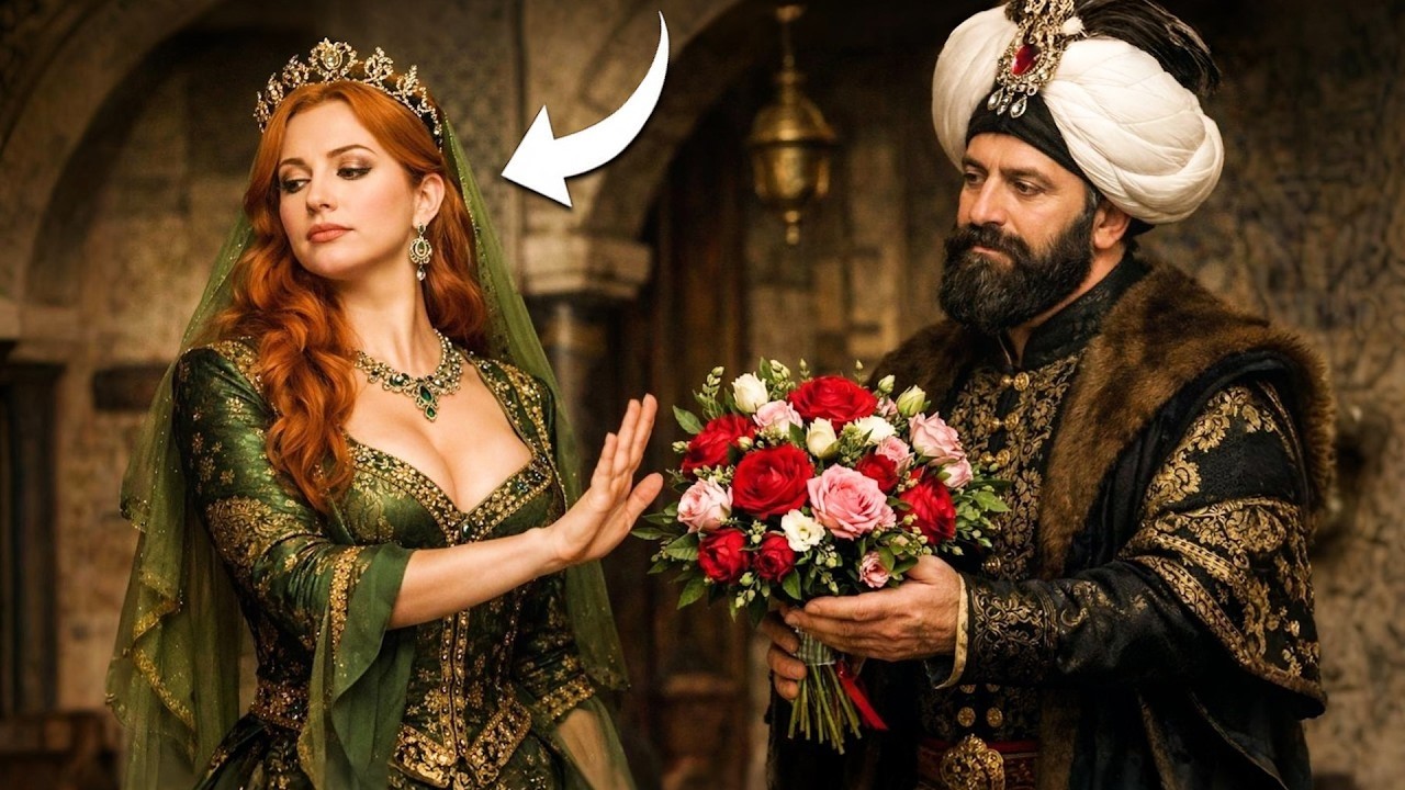 Oto Po Czym Hürrem Naprawdę Przestała Kochać Sulejmana