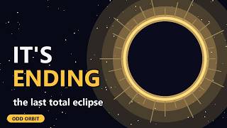 The Moon Is Cancelling Total Solar Eclipses 3 8 cm a Year