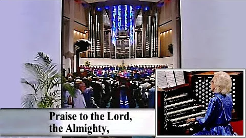 PRAISE TO THE LORD - Diane Bish