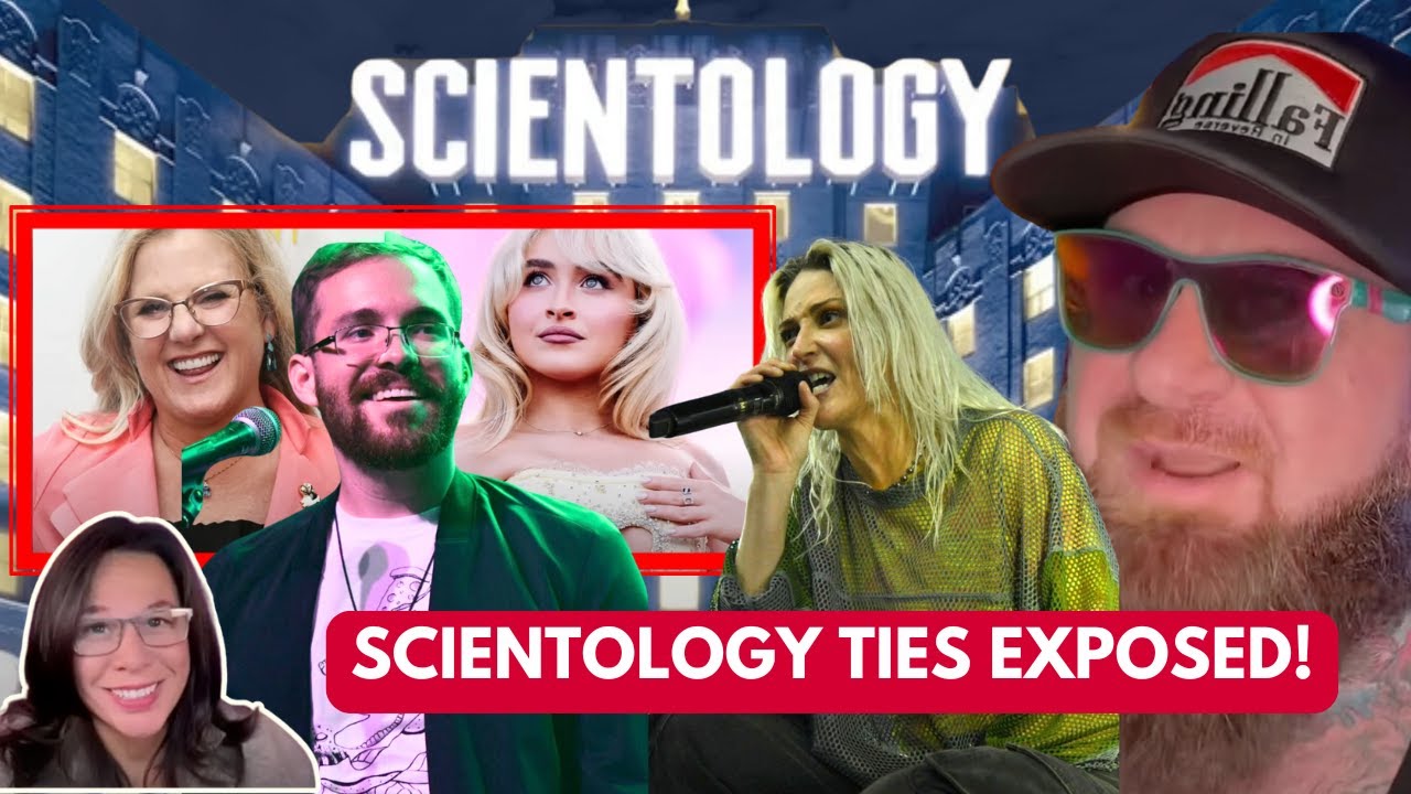 SCIENTOLOGY Recap: Emily Armstrong's Mom Held Prisoner by Scientology