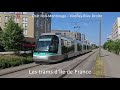 Ratp les trams dile de france le tramway t6  4k