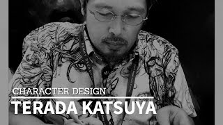 Terada Katsuya Character Design Lecture