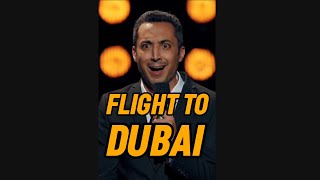 Flight to Dubai | Riaad Moosa | Standup Comedy