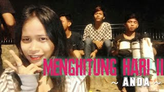 Menghitung Hari 2 - ANDA (Cover Risma Trio Bocil) Ukulele/Kentrung Cover Bang Ucok Madloebis DKK