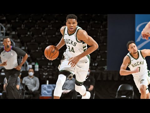 Ginnais Antetokounmpo Drops 29 PTS 8 Assists 12 Rebounds Full Game Highlights