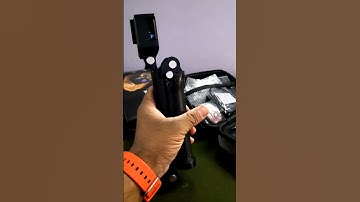 IZI OnePlus 5k | Vlogging gadget | Moto Vlogging setup #motovlog #izione #actioncamera