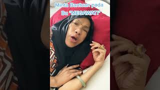 Bikin Sedih  Dorce Gamalama Minta Bantuan Ke Megawati Tolong Saya Bu shorts short