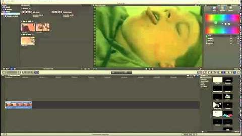 Using 3 Way Color Corrector in FCP X