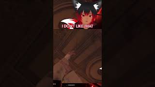 I really dont like that....ew #vtuber #envtuber #otaku #residentvillage