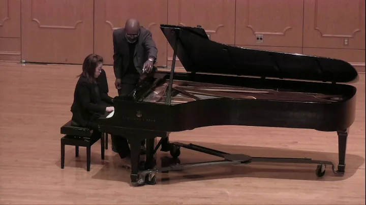 Harvey Stokes's "Piano Sonata No. 8"