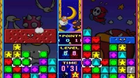 Tetris Attack Online- Garro vs Jon_12156 - Winter 2013 - Semi-Final (2)