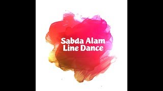 SABDA ALAM - Line Dance - Chor Ayu Permana (D'ULD Bogor - INA) Beginner Level