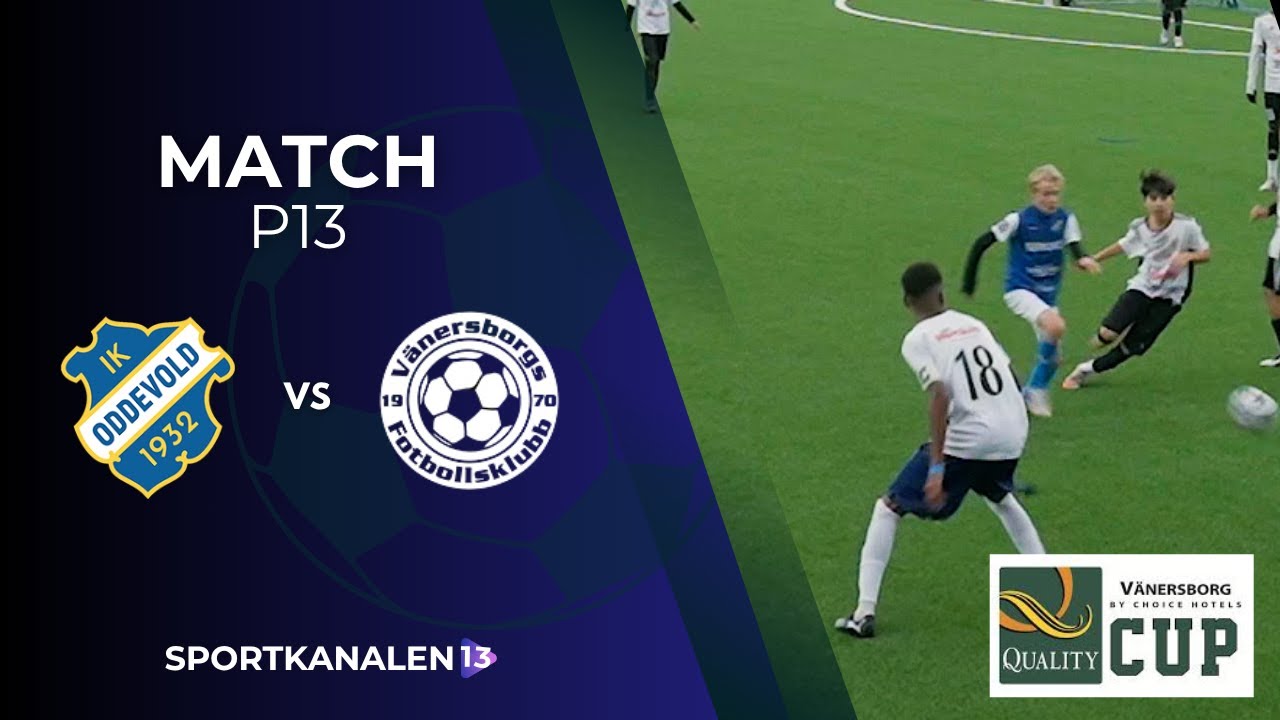 IK Oddevold - Vänersborg FK ( Quality Hotel Cup 2025, semifinal )