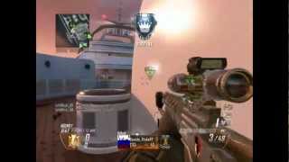 Black Ops 2 INSANE 6 Man Feed with a Random Tomahawk