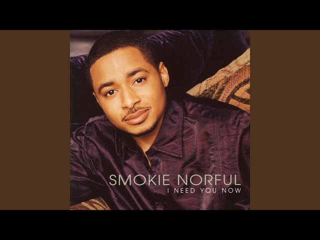 Smokie Norful - Still Say Thank You