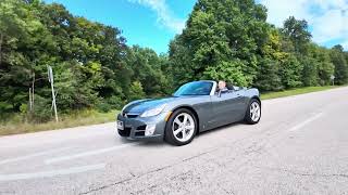 2009 Saturn Sky