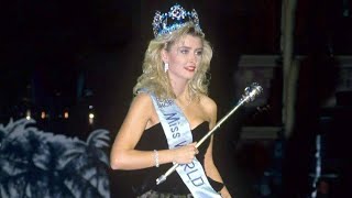 Linda Pétursdóttir (1988) Miss Iceland & Miss World Full Performance