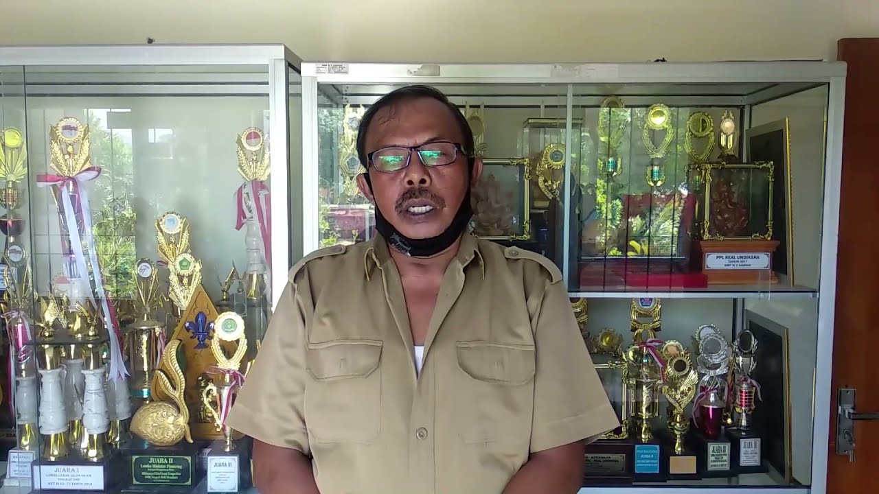 CARA BELAJAR EFEKTIF / SMP Negri 3 Sawan - YouTube