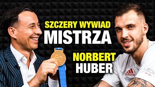 Prawda o MISTRZACH SPORTU! Czego jako KIBICE nie widzimy? (Norbert Huber)