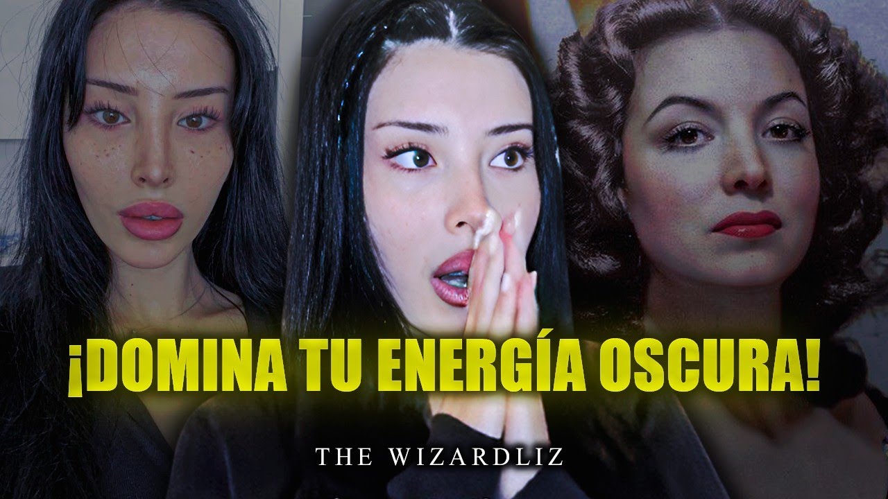Cómo volverse irresistible usando la  Energía Femenina oscura - thewizardliz