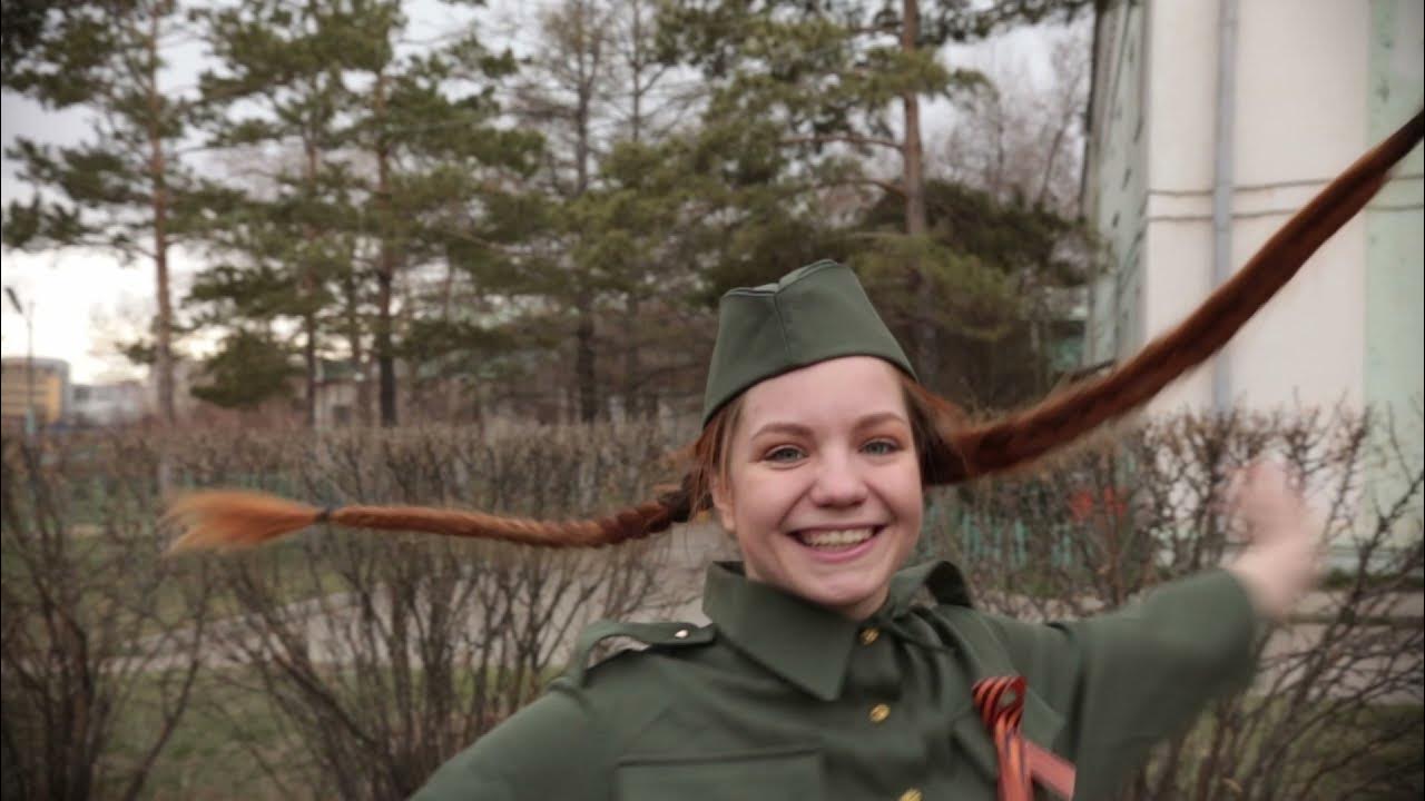 Смуглянка поет девочка. Смуглянка дегтяревой.