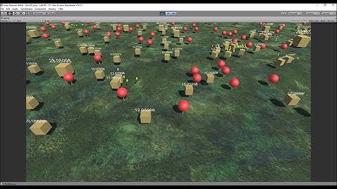 Life Sim in Unity 5