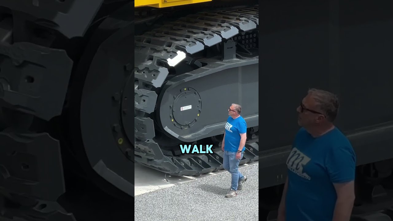 World S BIGGEST Excavator Makes Everything Look Tiny 