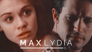 • Max \u0026 Lydia │ you're from a whole other world ᶜʳᵒˢˢᵒᵛᵉʳ