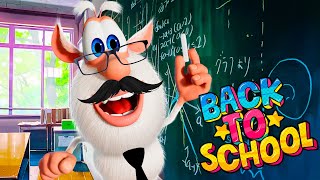 Booba  Back To School  Cartoon for kids