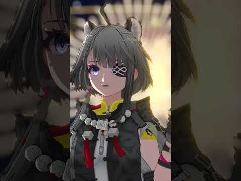 クリームソーダとシャンデリア /タンタン #mmd #shorts #short #タンタン  #アークナイツエンドフィールド #エンドフィールド #arknights #クリームソーダとシャンデリア