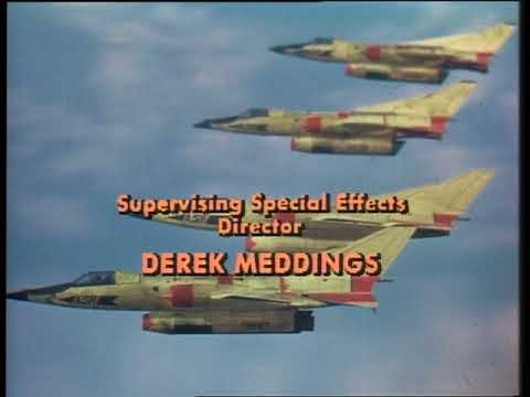 thunderbirds to the rescue